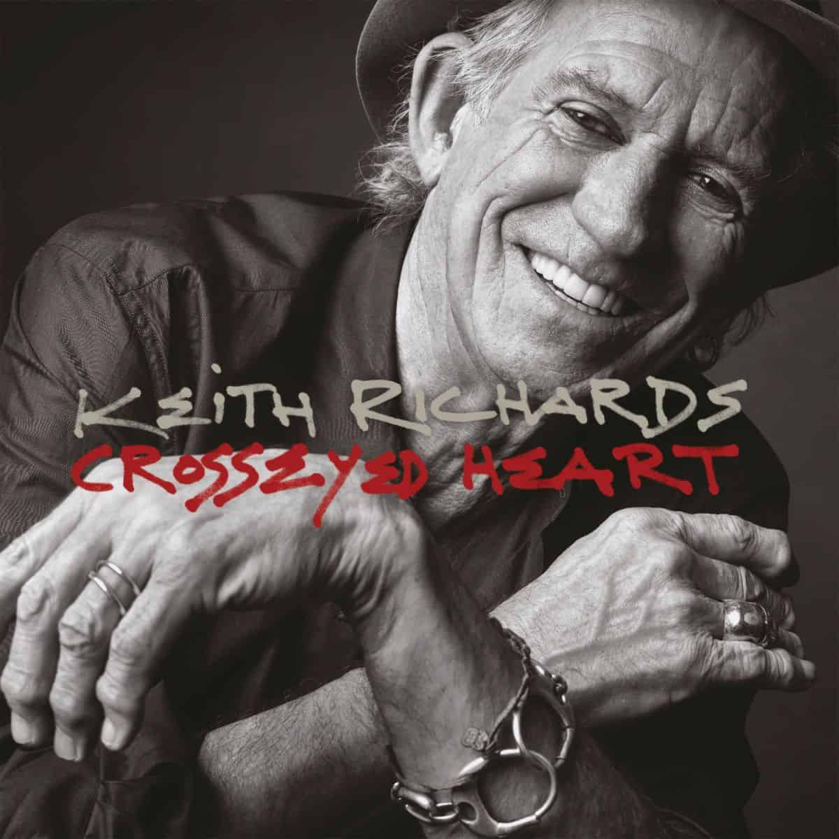 Solowy album Keitha Richardsa już wkrótce!